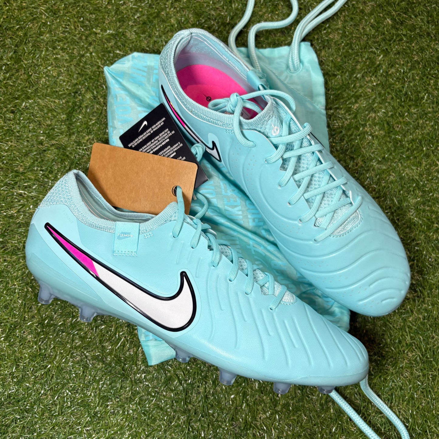 Nike tiempo legend X Elite AG - UK 10