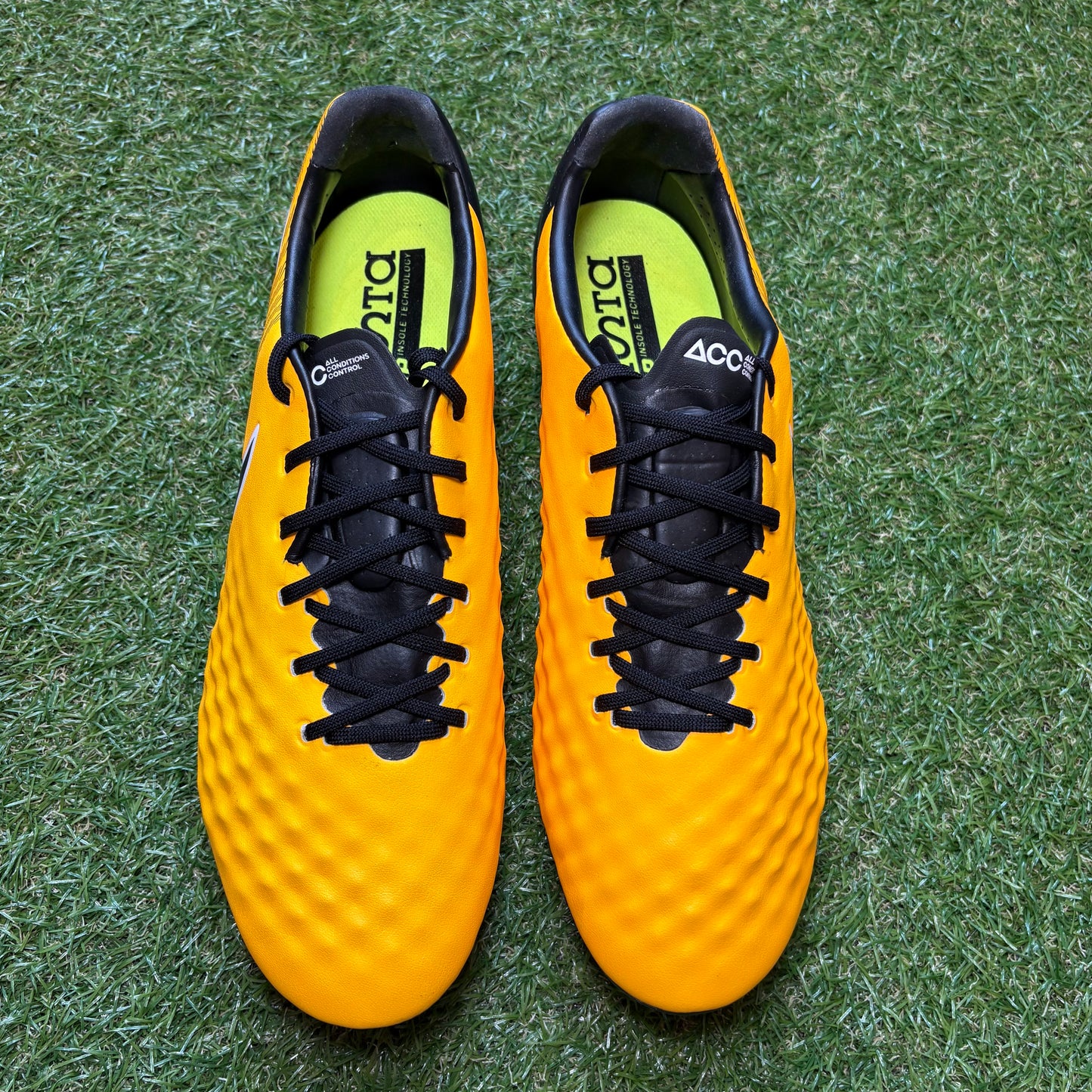 Nike Magista Opus 2 Elite FG - UK 10