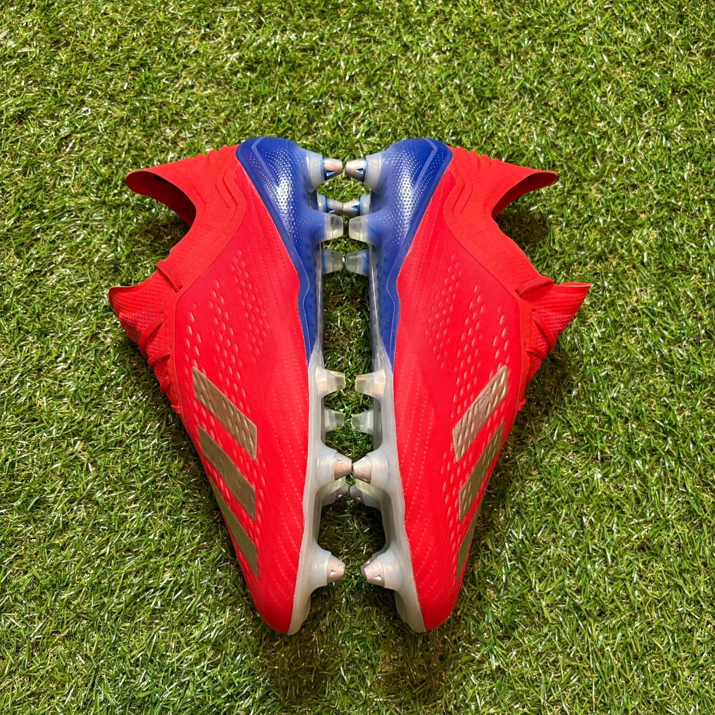 Adidas X 18.1 SG - UK 7