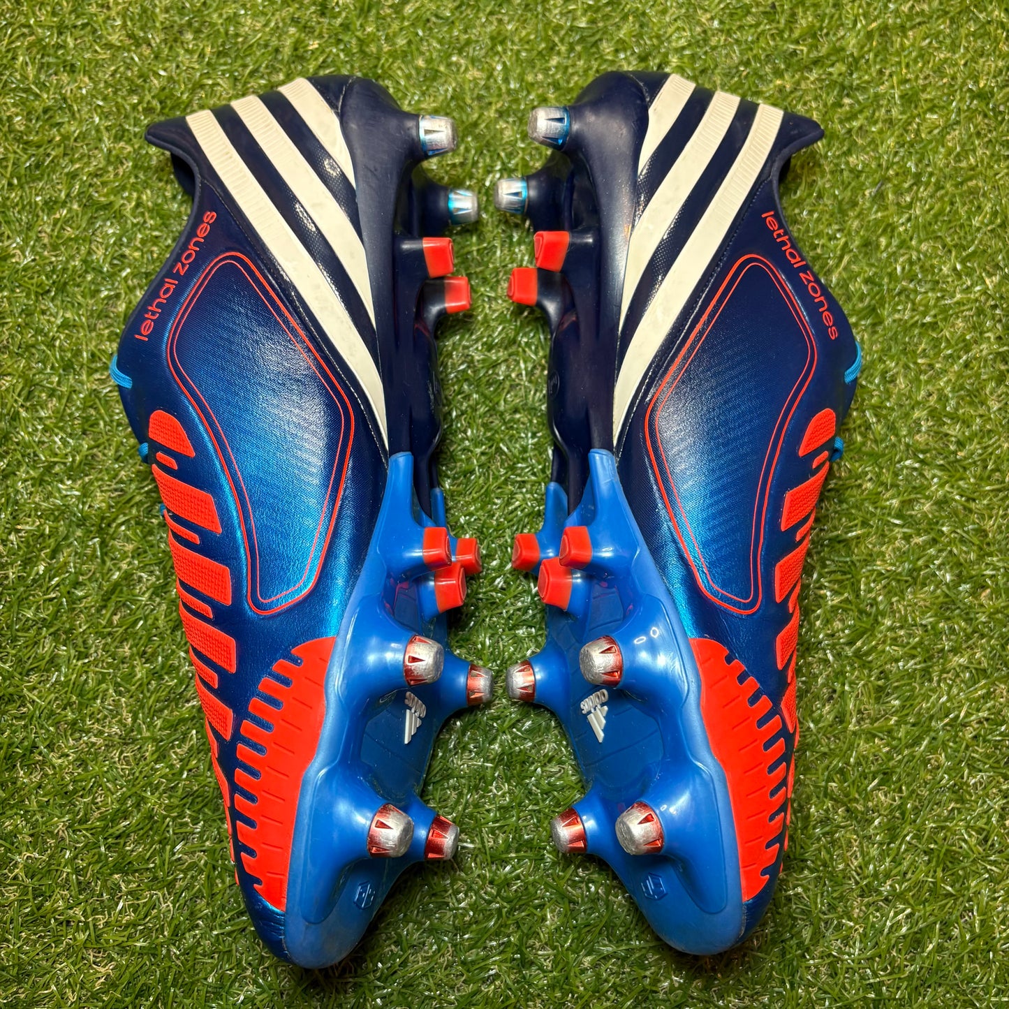Adidas Predator Lethal Zone SG - UK 9.5