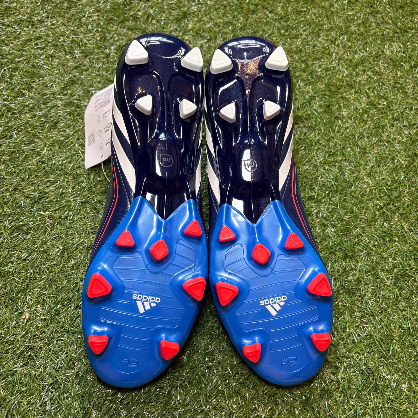 Adidas Predator Lethal Zone FG - UK 10