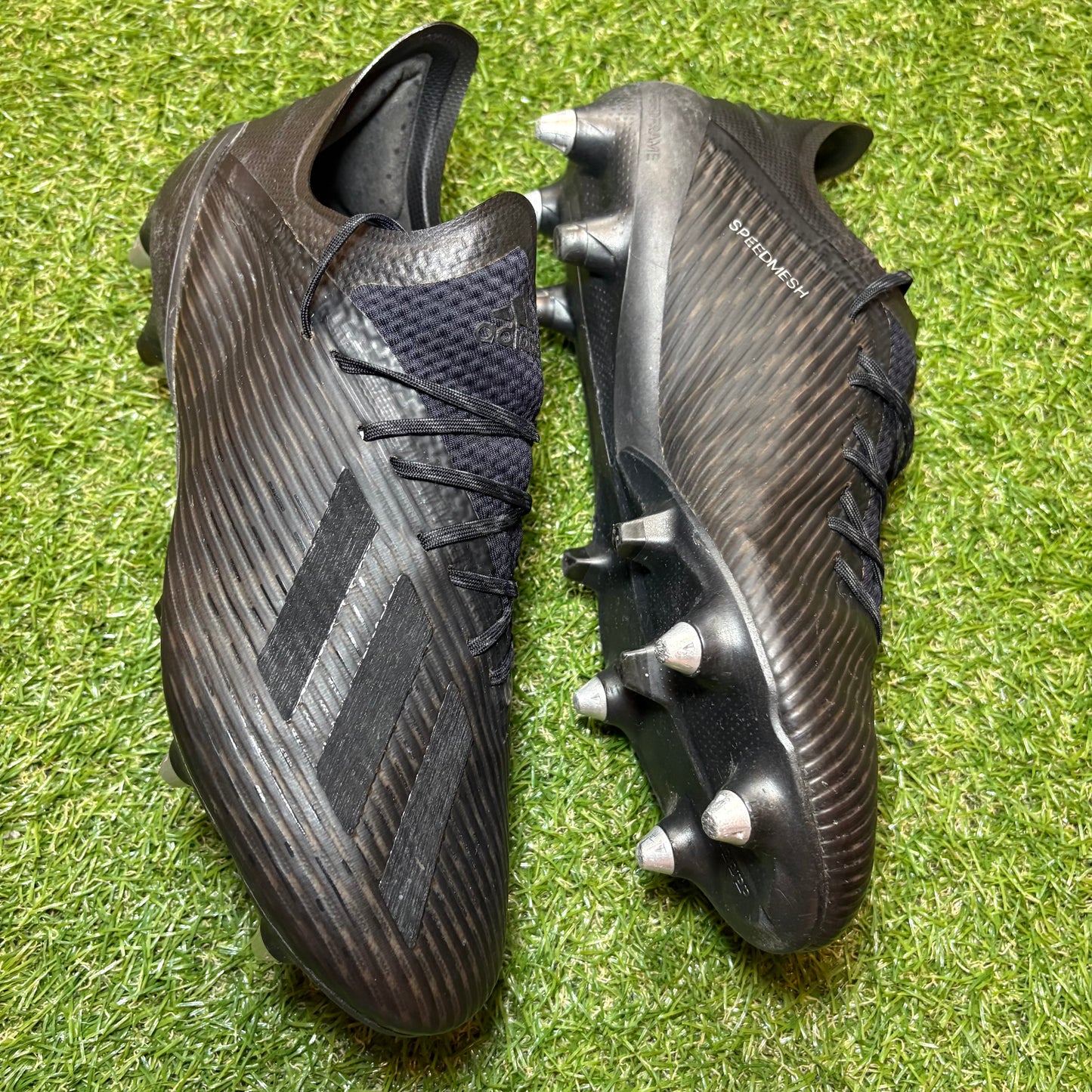 Adidas X 19.1 SG - UK 8
