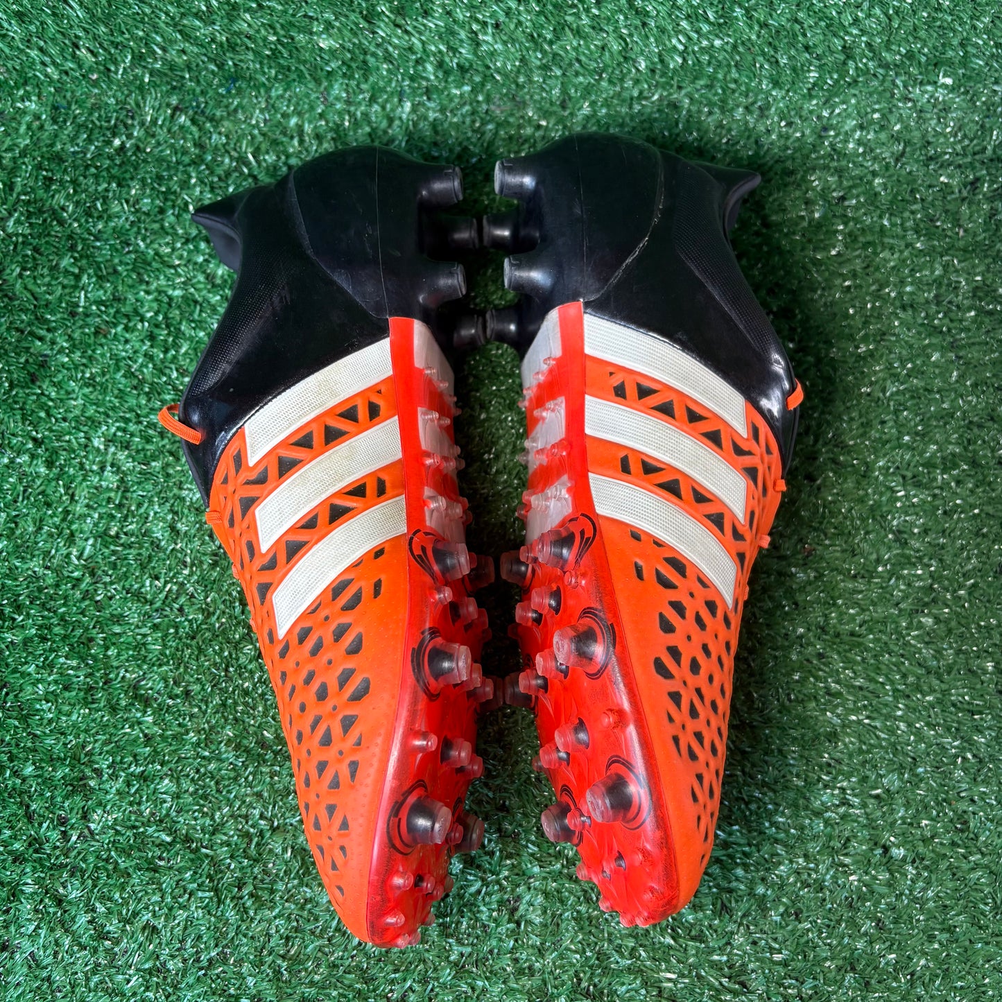 Adidas Ace 15.1 FG - UK 9