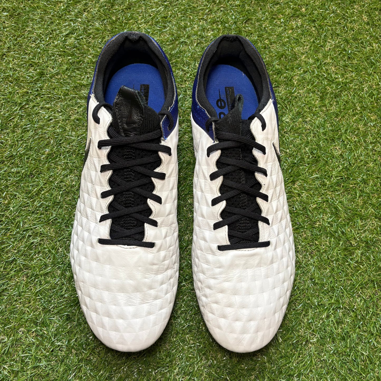 Nike Tiempo Legend 8 Elite FG - UK 10
