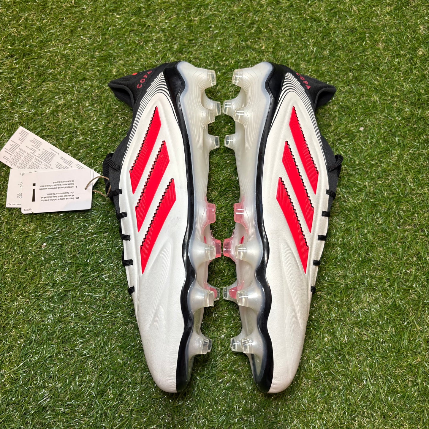Adidas Copa Pure III Elite FG - UK 9.5