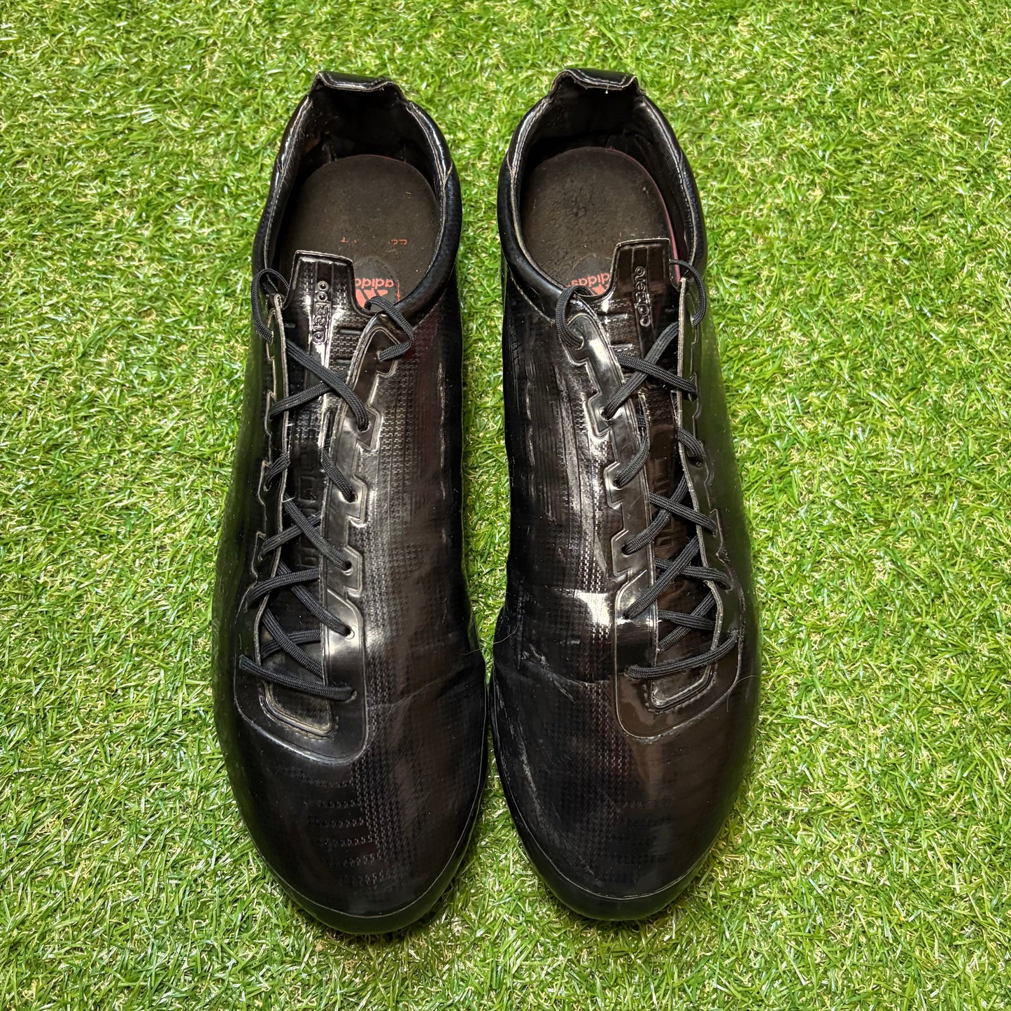 Adidas F50 Adizero FG - UK 10.5