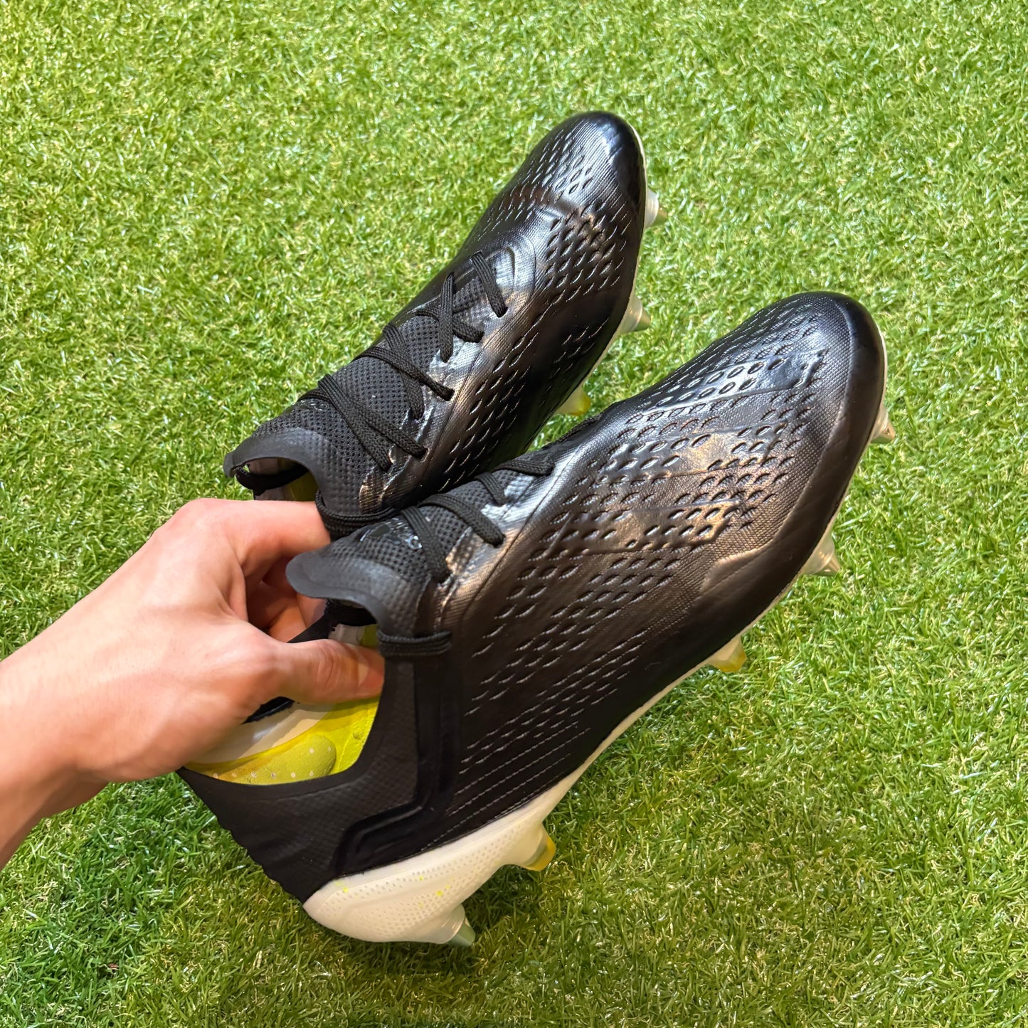 Adidas X 18.1 SG - UK 9