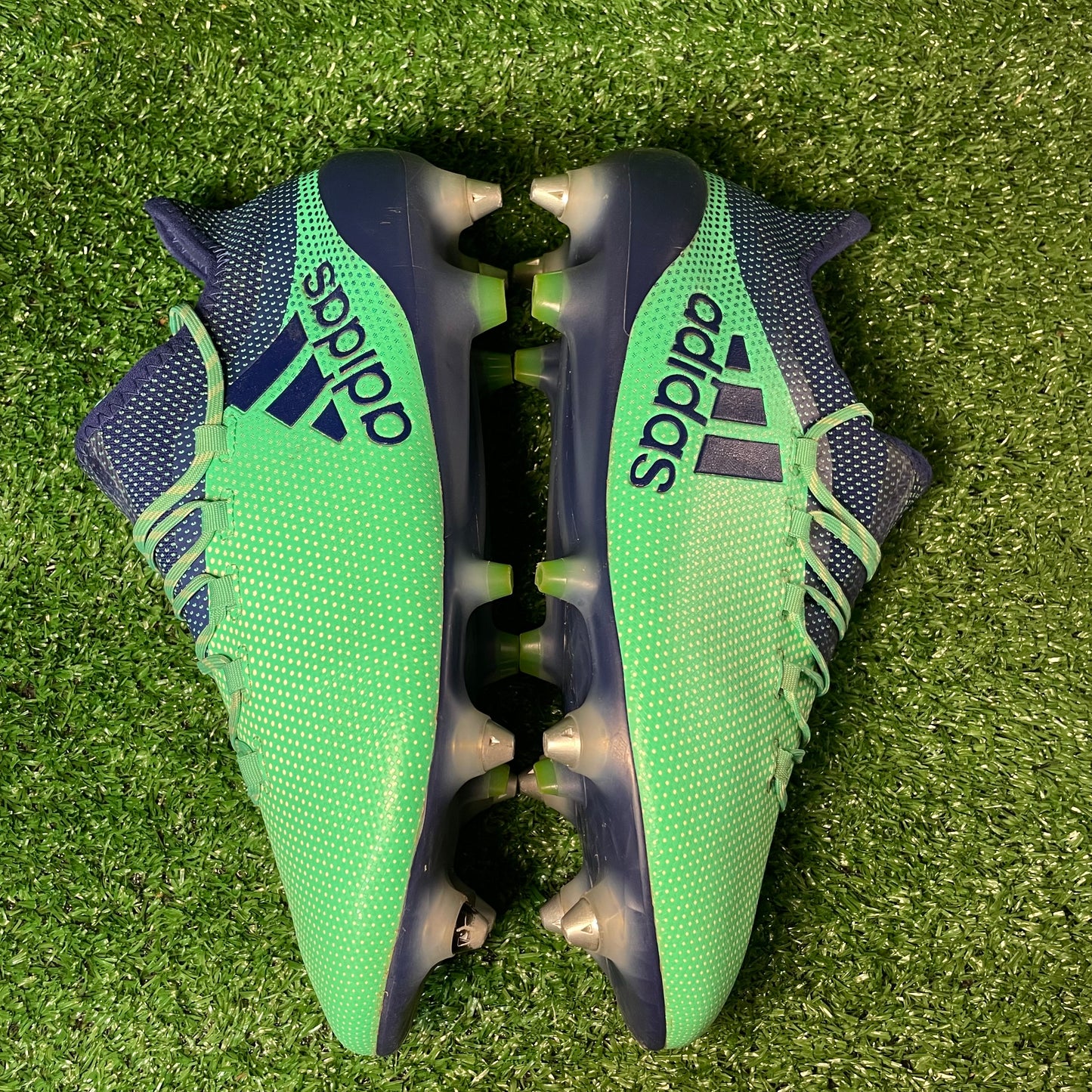 Adidas X 17.1 SG - UK 8.5