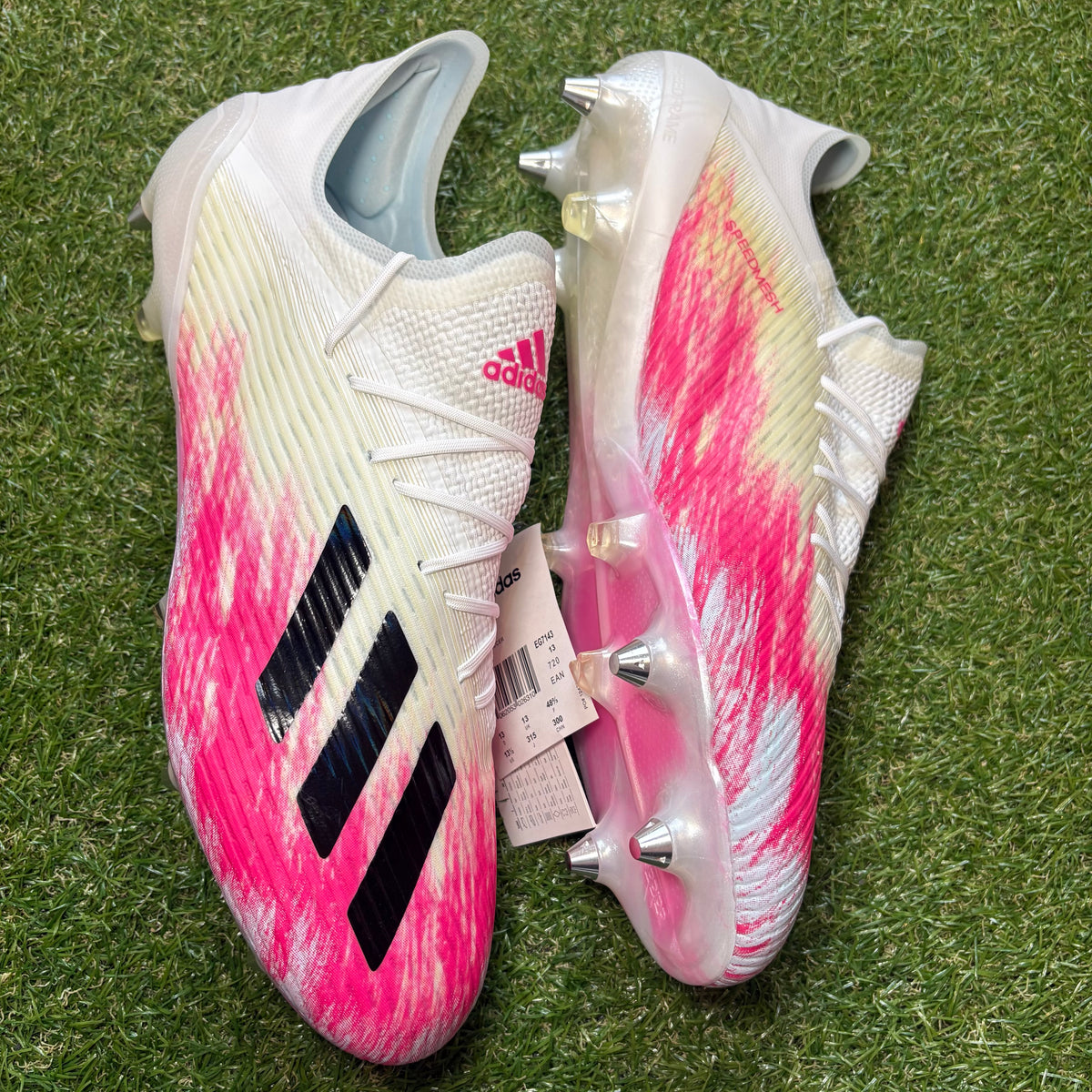 Adidas X 19.1 SG - UK 13