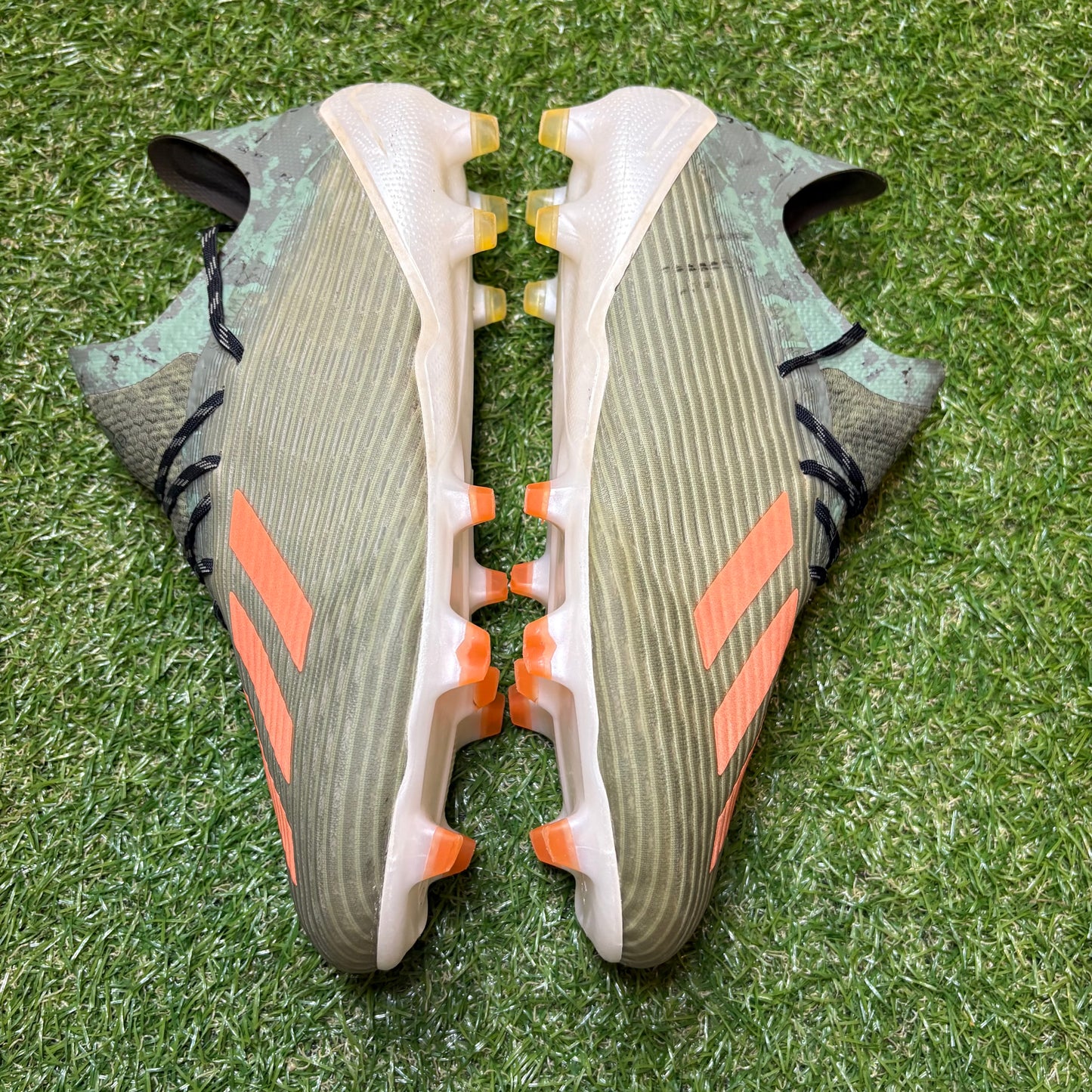 Adidas X 19.1 FG - UK 7.5