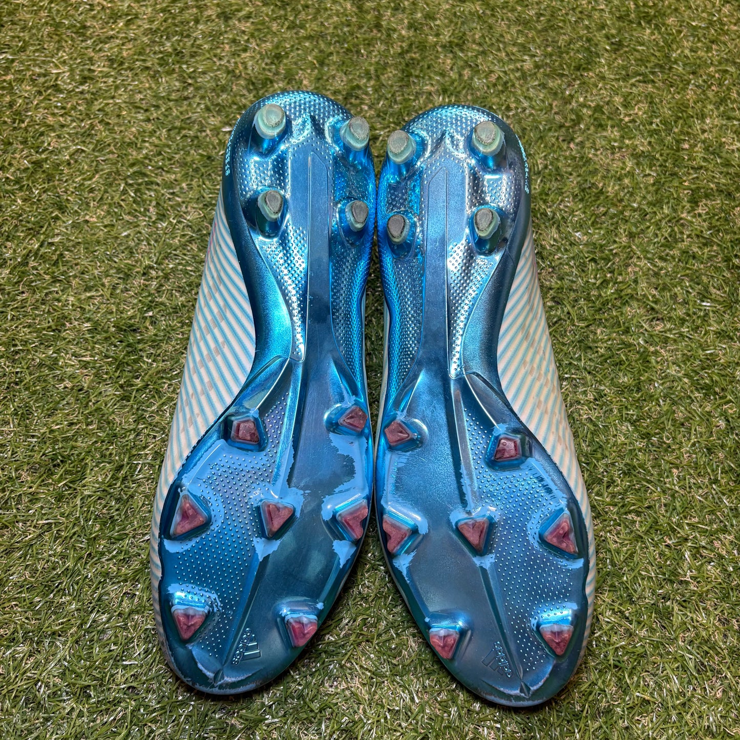Adidas X 19+ FG - UK 8.5