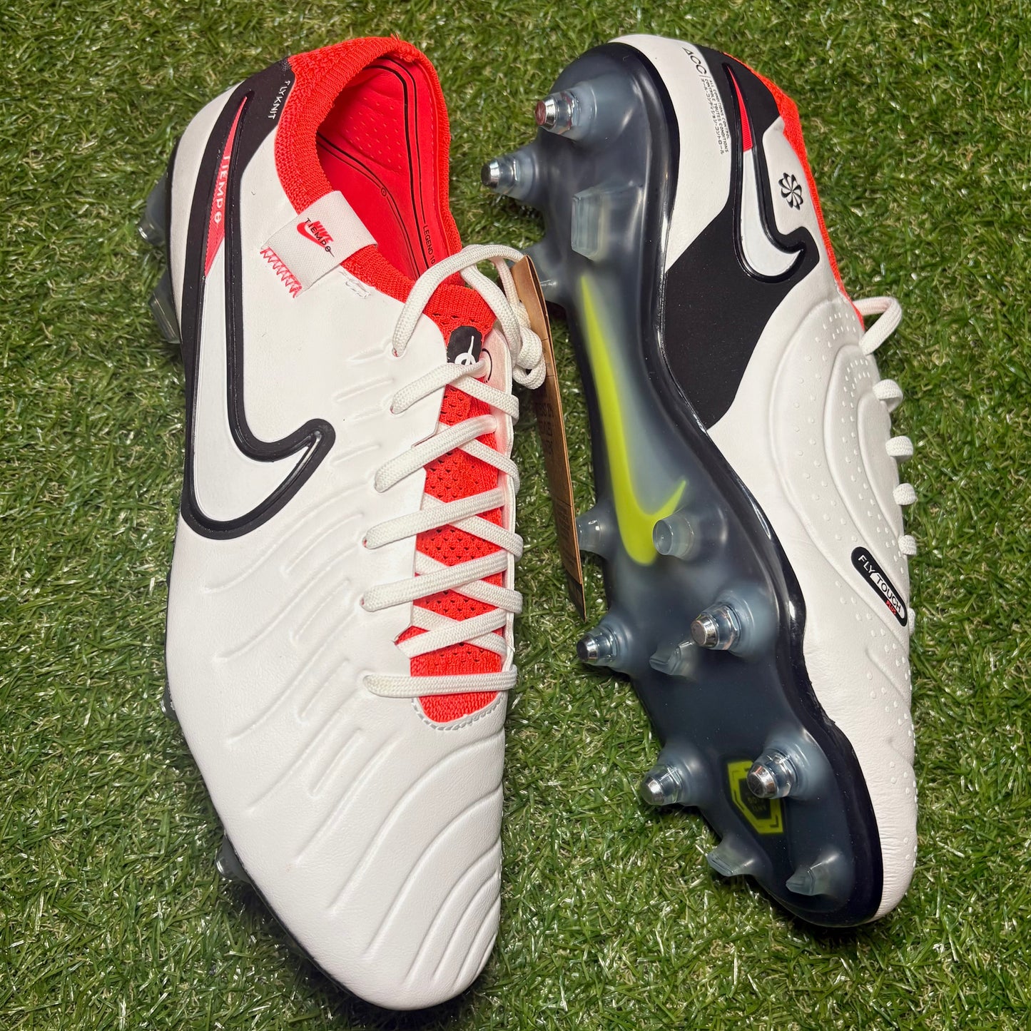 Nike Tiempo Legend X Elite SG Antic Clog - UK 8/8.5