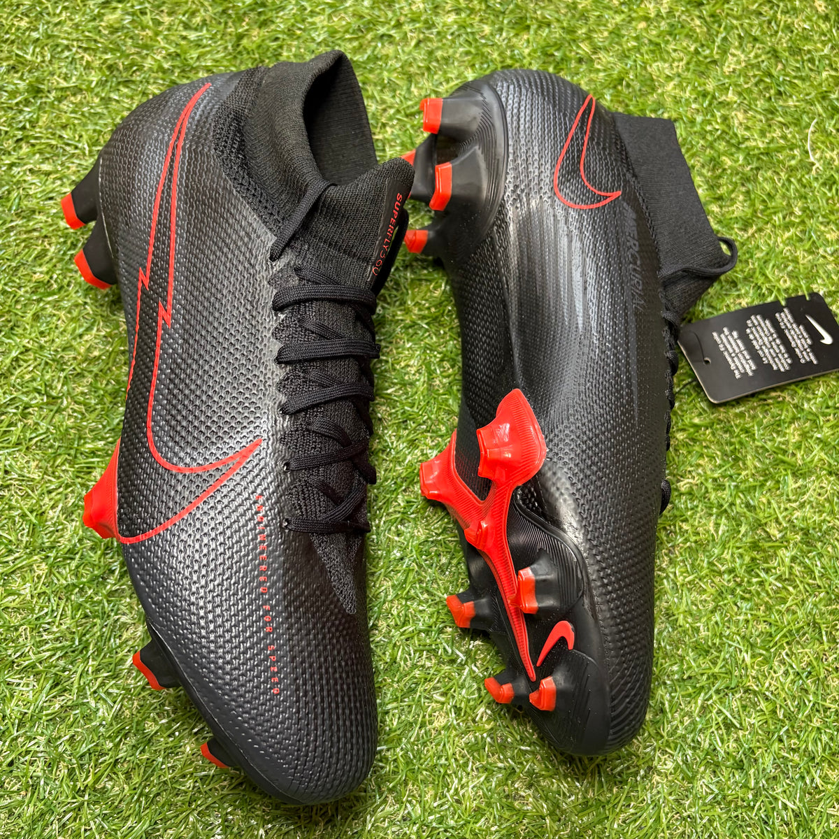 Nike Mercurial Superfly 7 Pro FG - UK 8.5