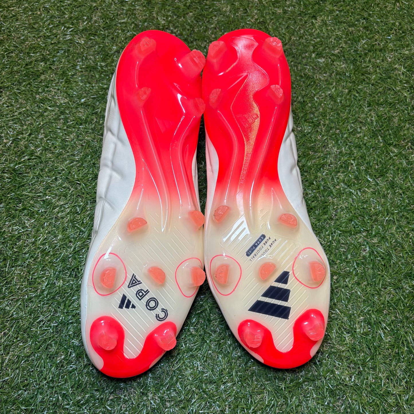Adidas Copa Pure.1 FG - UK 8.5