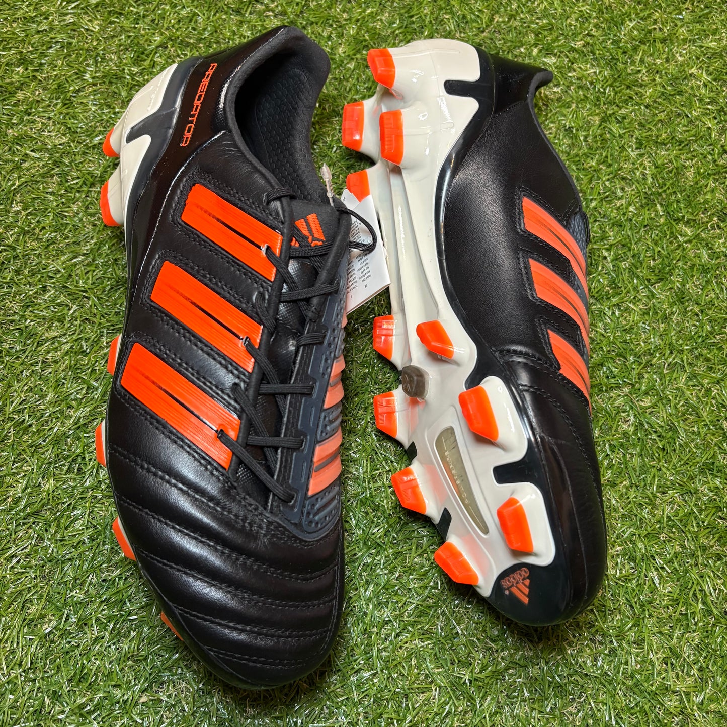 Adidas Predator Adipower FG - UK 8
