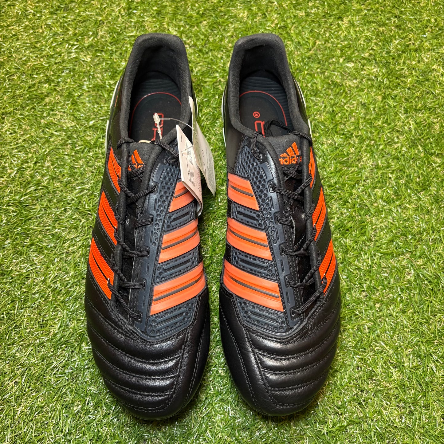 Adidas Predator Adipower FG - UK 8