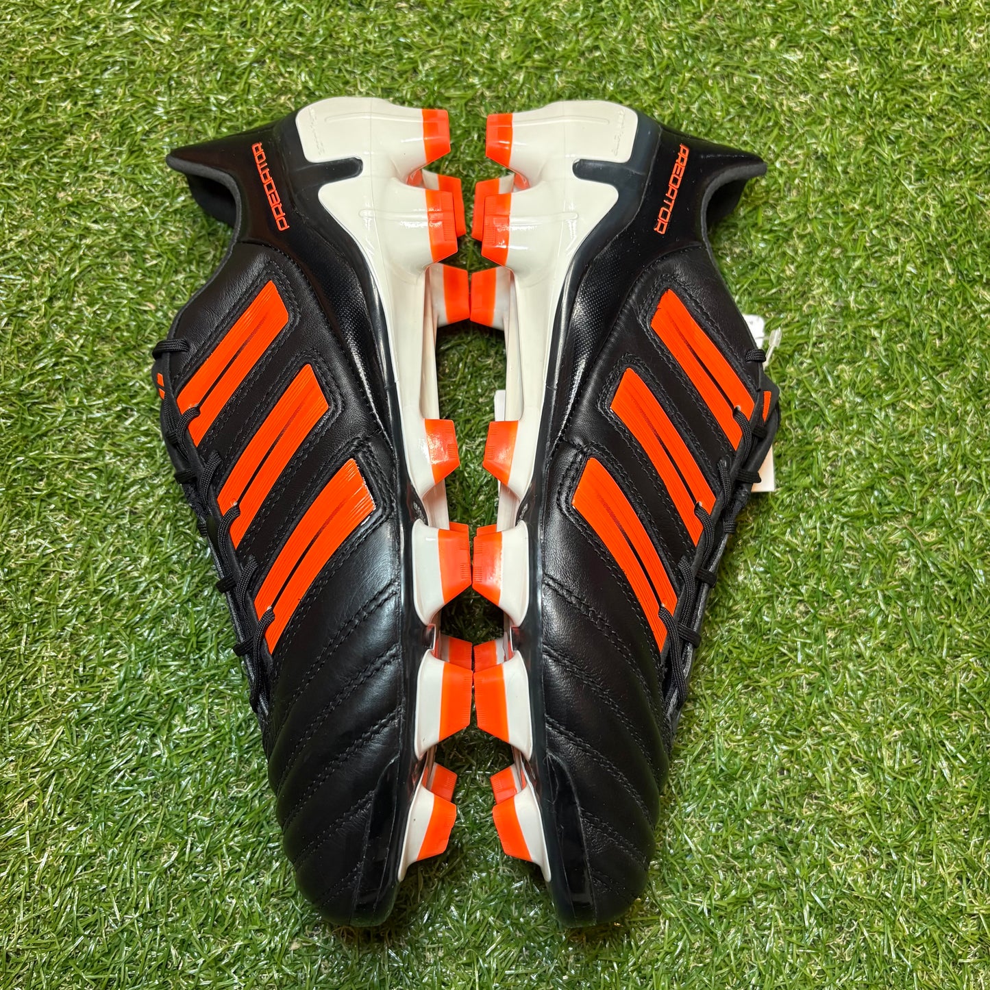 Adidas Predator Adipower FG - UK 8