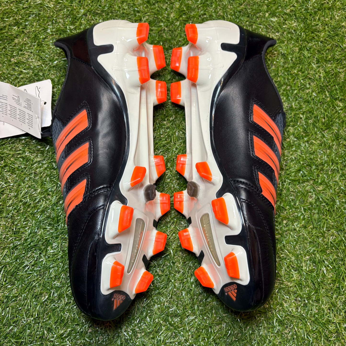 Adidas Predator Adipower FG - UK 8