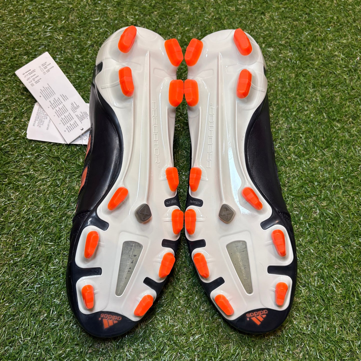 Adidas Predator Adipower FG - UK 8