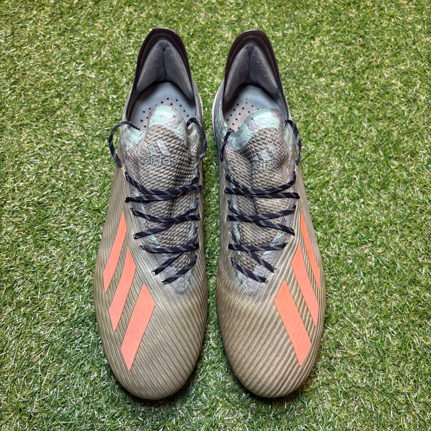 Adidas X 19.1 FG - UK 11