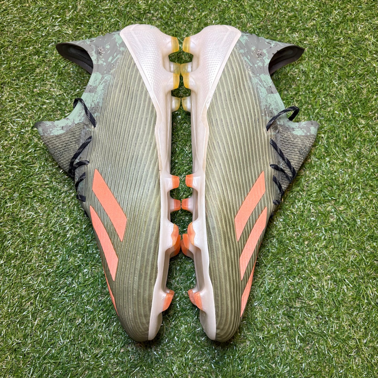 Adidas X 19.1 FG - UK 11