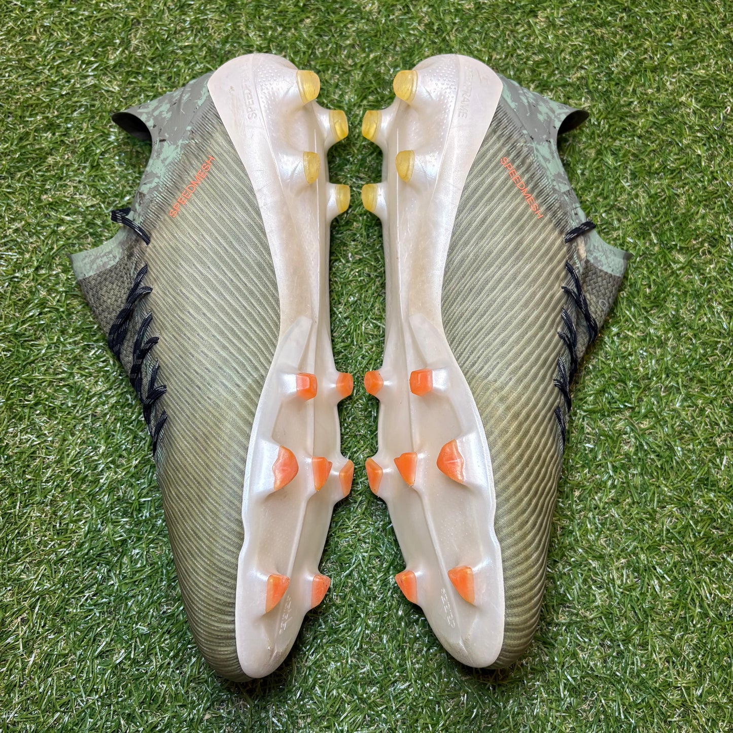 Adidas X 19.1 FG - UK 11