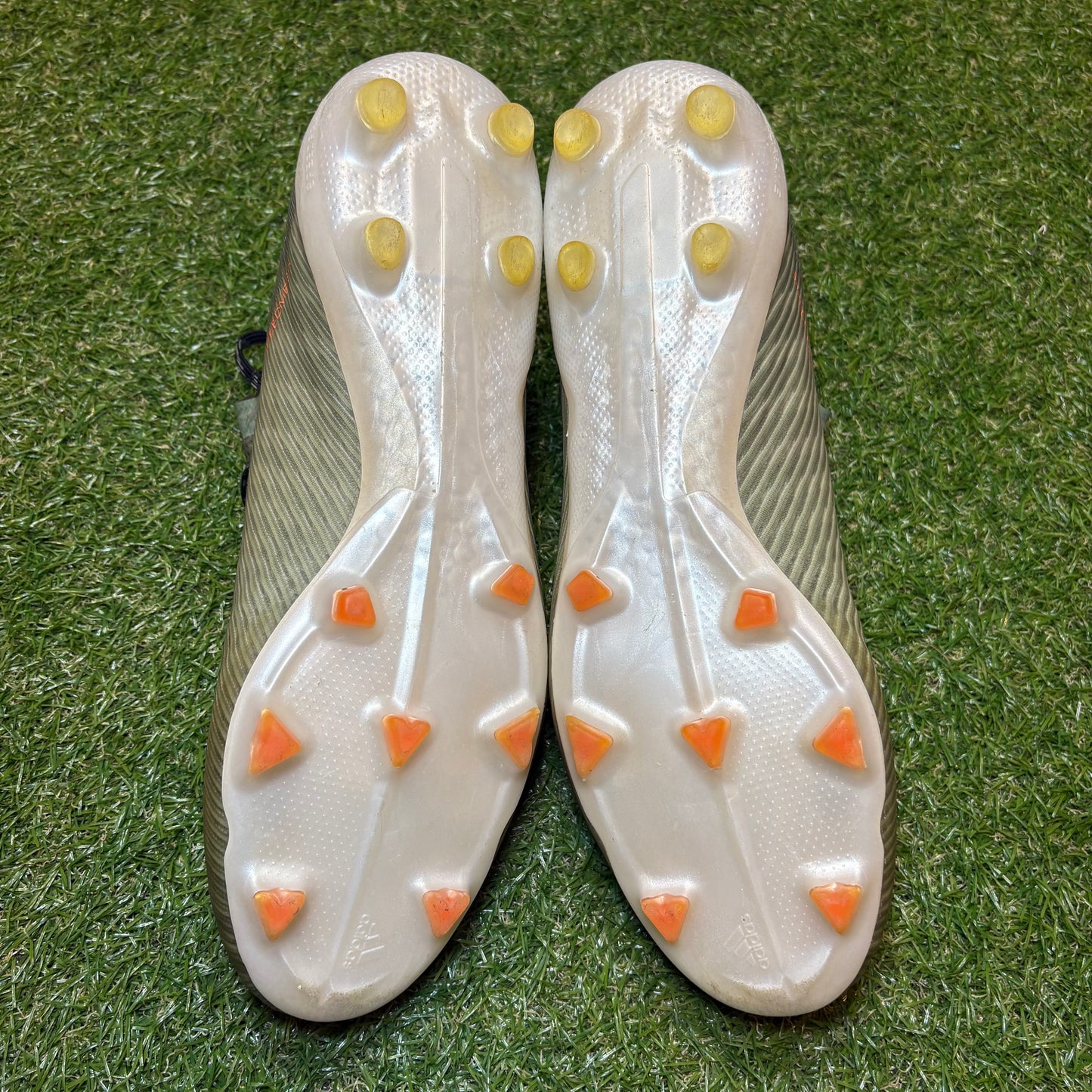 Adidas X 19.1 FG - UK 11