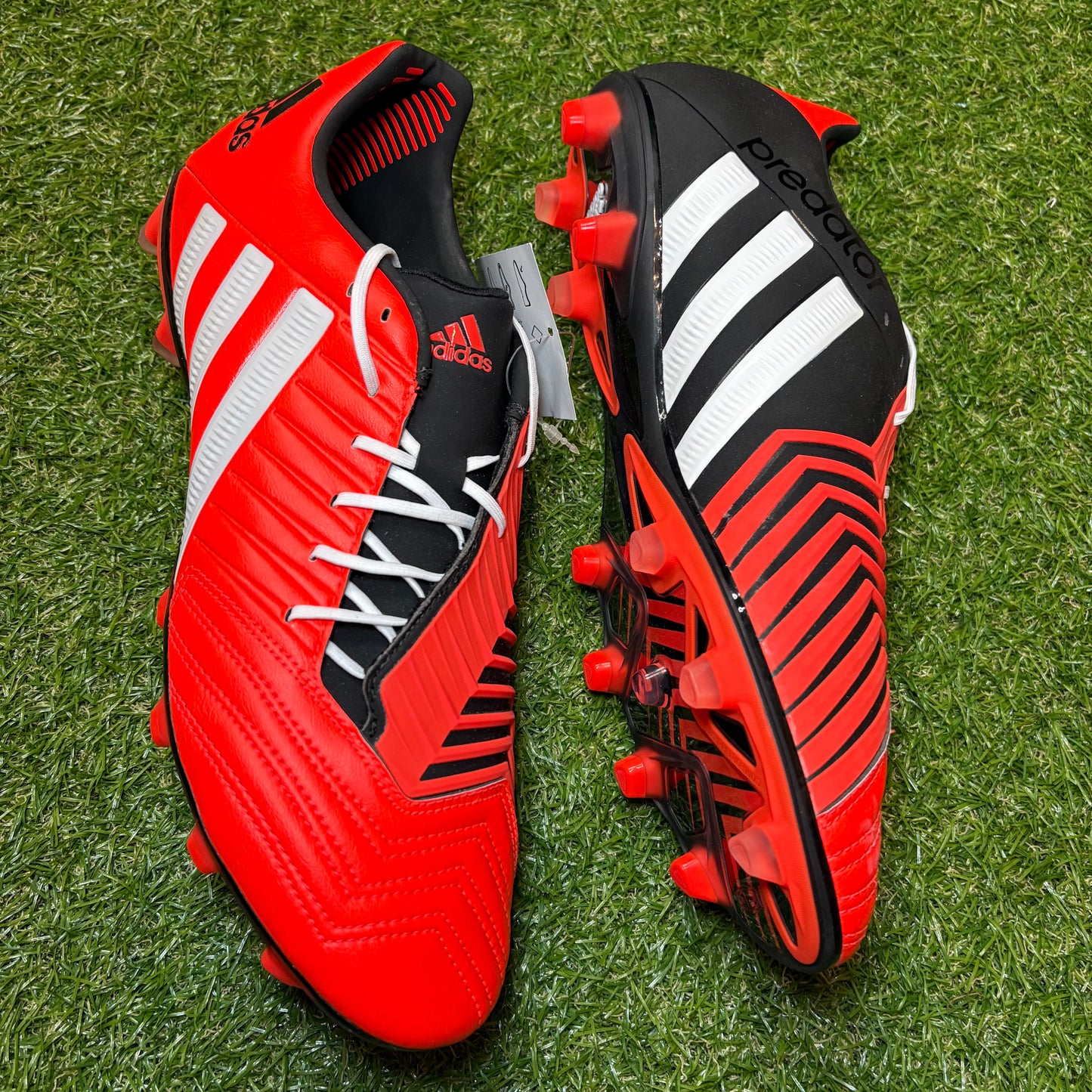 Adidas Predator Incurza FG - UK 10.5