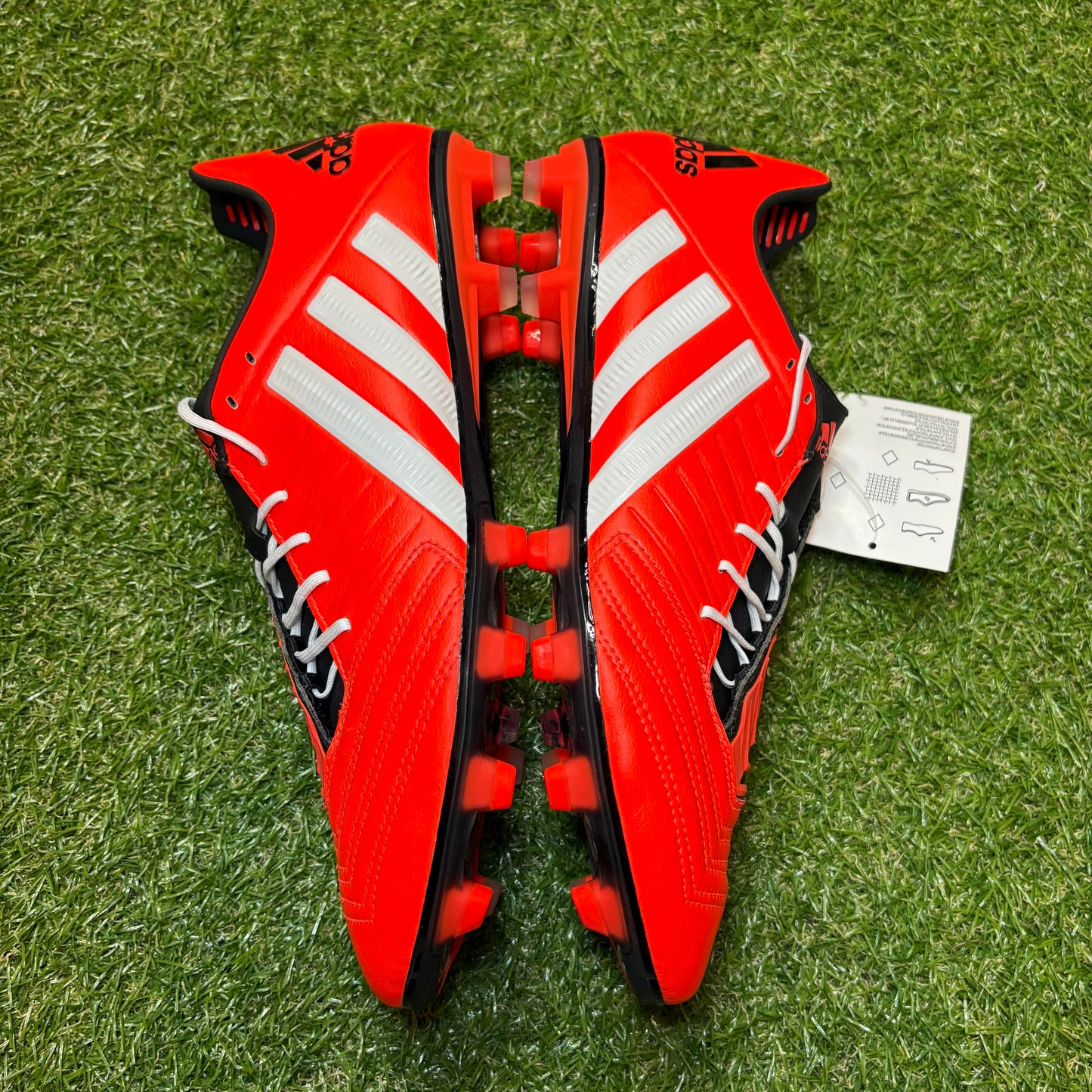 Adidas Predator Incurza FG - UK 10.5