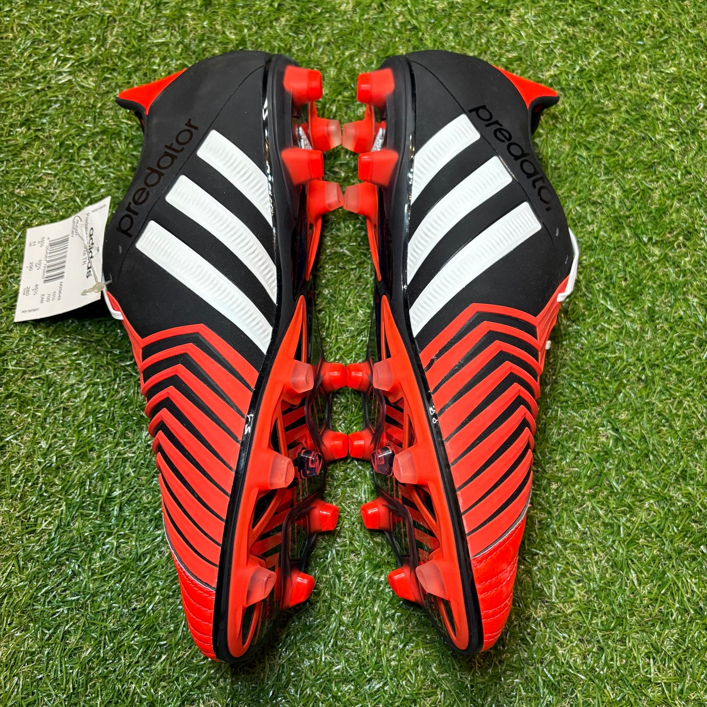 Adidas Predator Incurza FG - UK 10.5