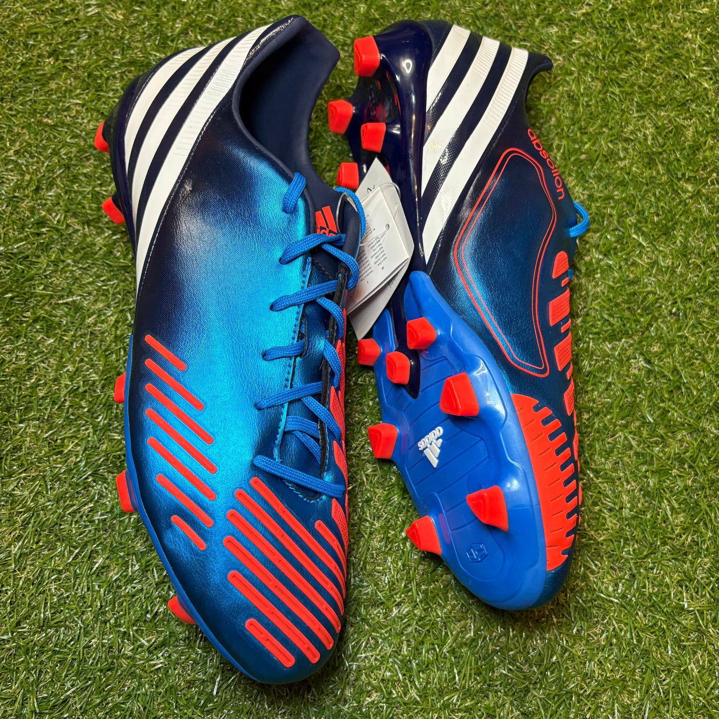 Adidas Predator Absolion LZ TRX FG - UK 10