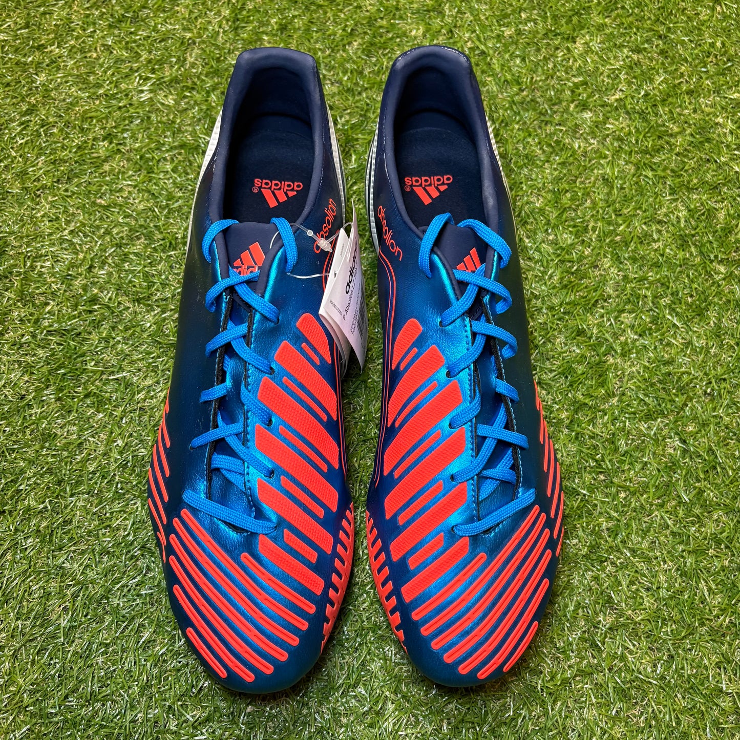 Adidas Predator Absolion LZ TRX FG - UK 10