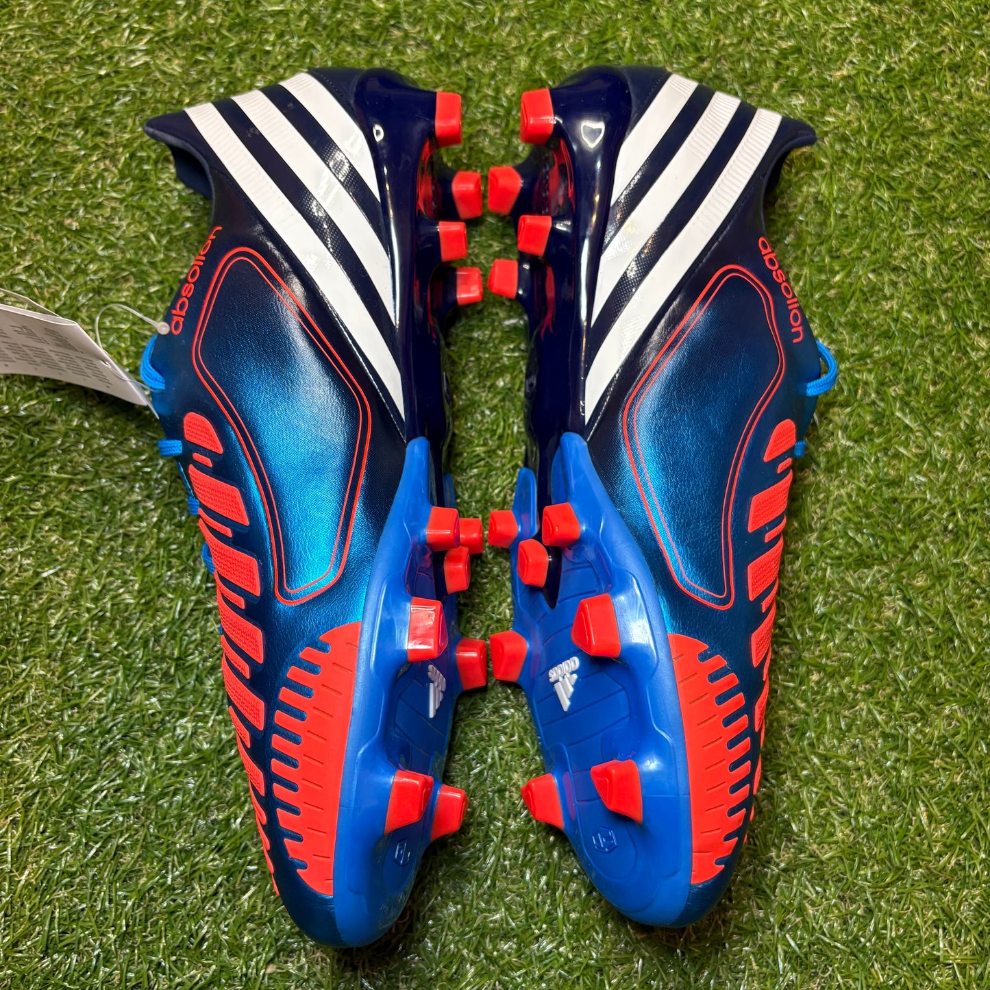 Adidas Predator Absolion LZ TRX FG - UK 10